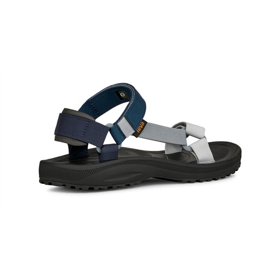 Teva Winsted Herren Trekkingsandale blue multi hier im Teva-Shop günstig online bestellen