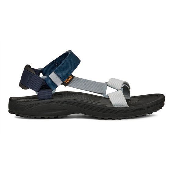 Teva Winsted Herren Trekkingsandale blue multi hier im Teva-Shop günstig online bestellen