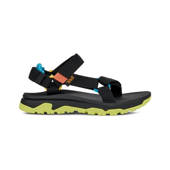 Teva Hurricane XLT JR Kinder Trekkingsandale black multi hier im Teva-Shop günstig online bestellen