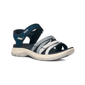 Teva Tirra Sport Damen Trekkingsandale blue multi hier im Teva-Shop günstig online bestellen