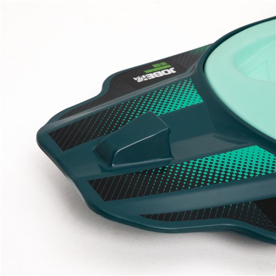 Jobe Slash Kneeboard Knieboard atlantic green hier im Jobe-Shop günstig online bestellen