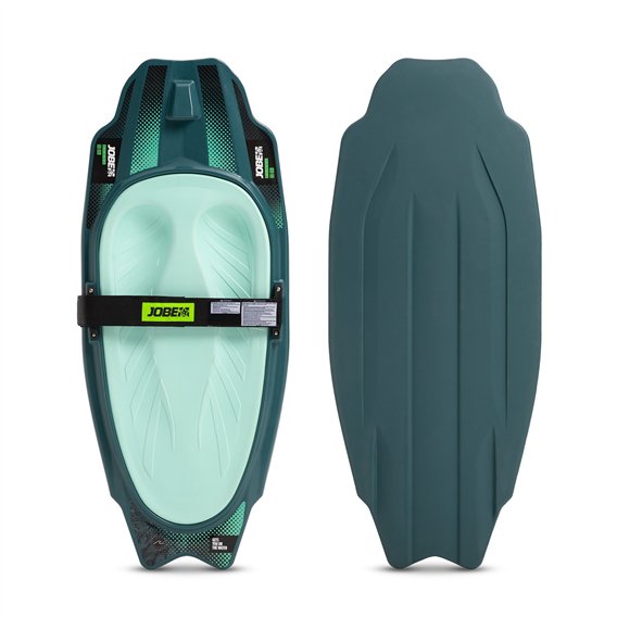 Jobe Slash Kneeboard Knieboard atlantic green hier im Jobe-Shop günstig online bestellen