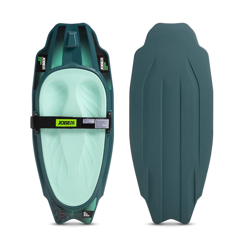Jobe Slash Kneeboard Knieboard atlantic green hier im Jobe-Shop günstig online bestellen