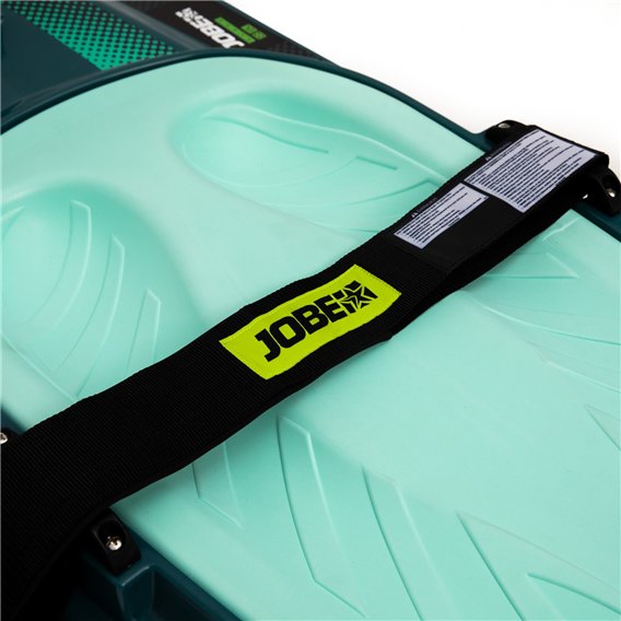 Jobe Slash Kneeboard Knieboard atlantic green hier im Jobe-Shop günstig online bestellen