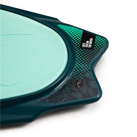 Jobe Slash Kneeboard Knieboard atlantic green hier im Jobe-Shop günstig online bestellen