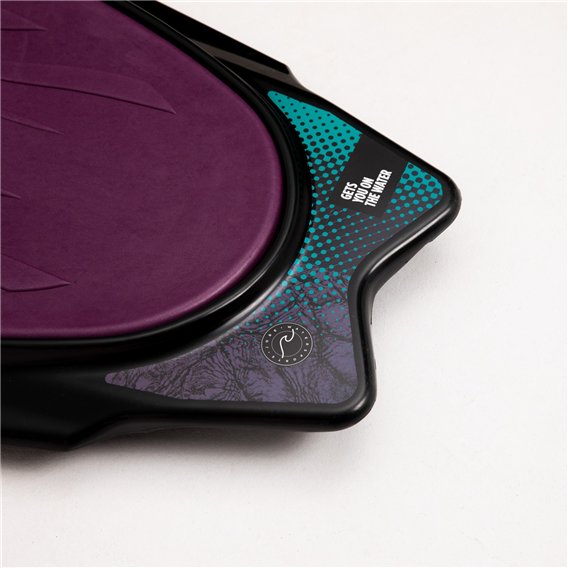 Jobe Slash Kneeboard Knieboard sunset purple hier im Jobe-Shop günstig online bestellen