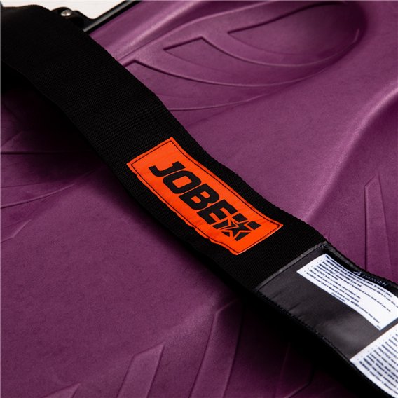 Jobe Slash Kneeboard Knieboard sunset purple hier im Jobe-Shop günstig online bestellen