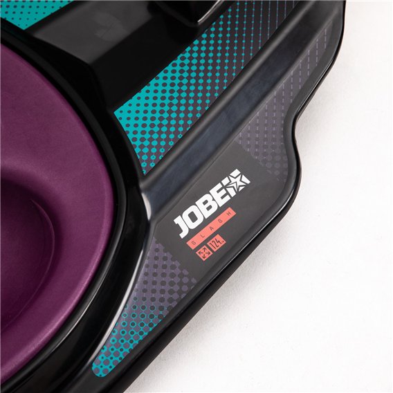 Jobe Slash Kneeboard Knieboard sunset purple hier im Jobe-Shop günstig online bestellen