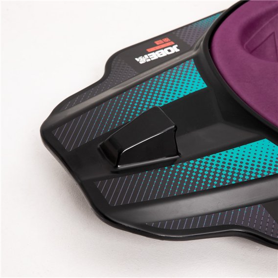 Jobe Slash Kneeboard Knieboard sunset purple hier im Jobe-Shop günstig online bestellen