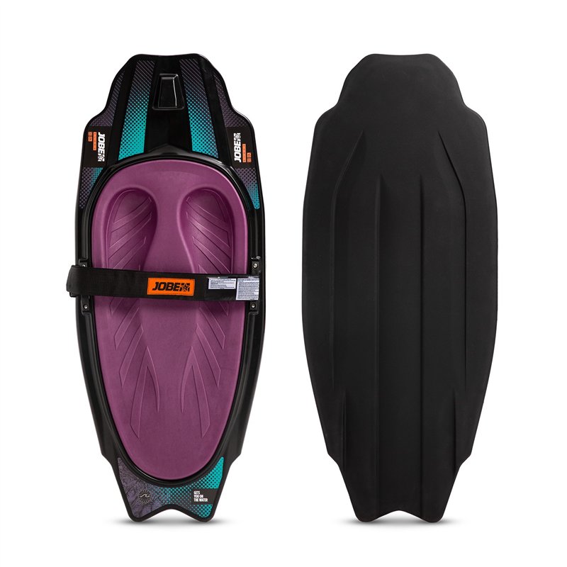 Jobe Slash Kneeboard Knieboard sunset purple hier im Jobe-Shop günstig online bestellen