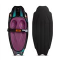 Jobe Slash Kneeboard Knieboard sunset purple