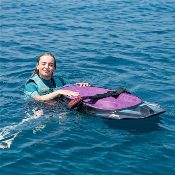 Jobe Slash Kneeboard Knieboard sunset purple hier im Jobe-Shop günstig online bestellen
