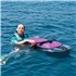 Jobe Slash Kneeboard Knieboard sunset purple hier im Jobe-Shop günstig online bestellen