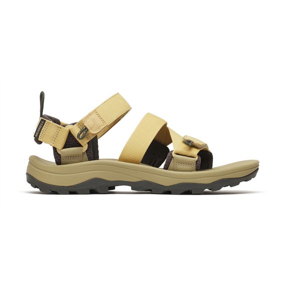 Merrell Speed Fusion Sport RMX Herren Sandalen turmeric hier im Merrell-Shop günstig online bestellen