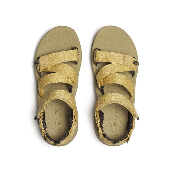 Merrell Speed Fusion Sport RMX Herren Sandalen turmeric hier im Merrell-Shop günstig online bestellen