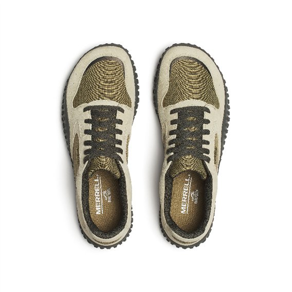 Merrell Wrapt Sneaker Herren Barfußschuhe teak hier im Merrell-Shop günstig online bestellen