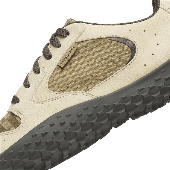 Merrell Wrapt Sneaker Herren Barfußschuhe teak hier im Merrell-Shop günstig online bestellen
