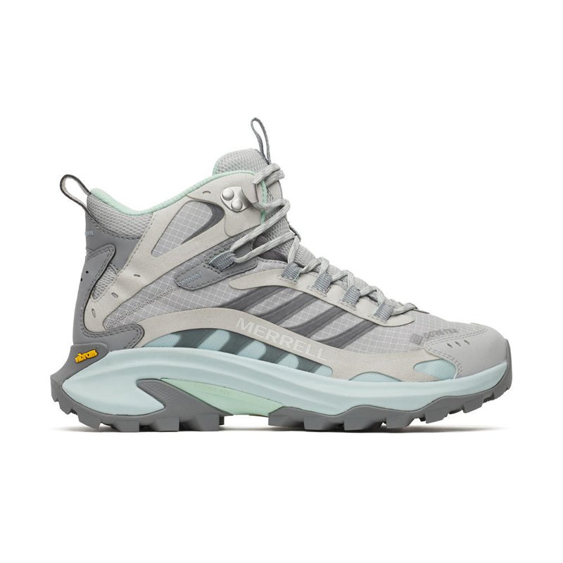 Merrell Moab Speed 2 MID GTX Damen Wanderschuhe belize hier im Merrell-Shop günstig online bestellen