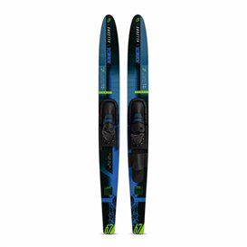 Jobe Allegre Combo Ski 67" Wasserski Slalomski blau hier im Jobe-Shop günstig online bestellen