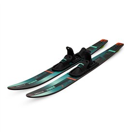 Jobe Allegre Combo Ski Wasserski Slalomski atlantic green hier im Jobe-Shop günstig online bestellen