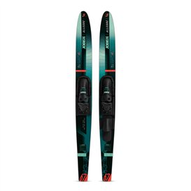 Jobe Allegre Combo Ski Wasserski Slalomski atlantic green hier im Jobe-Shop günstig online bestellen