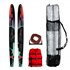 Jobe Allegre Combo Ski 67" Wasserski Set rot hier im Jobe-Shop günstig online bestellen