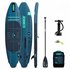 Jobe Aero Rasa Compact SUP Board 10.6 Package aufblasbares Stand up Paddle Set