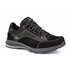 Hanwag Banks Low Bunion LL Herren Wanderschuhe black-black