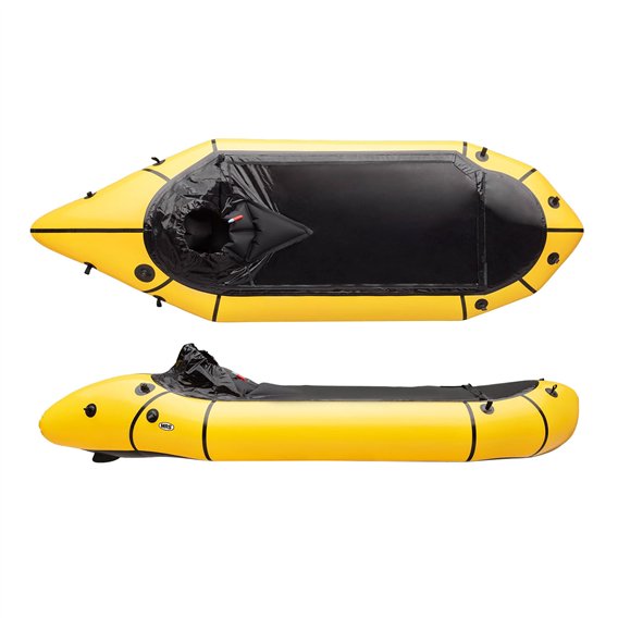 MRS Adventure X2 Packraft ISS mit C-Deck 2 Personen Rafting Luftboot hier im MRS-Shop günstig online bestellen