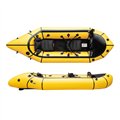 MRS Adventure X2 Packraft ISS mit C-Deck 2 Personen Rafting Luftboot
