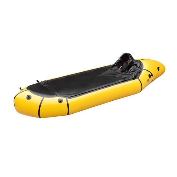 MRS Adventure X2 Packraft ISS mit C-Deck 2 Personen Rafting Luftboot hier im MRS-Shop günstig online bestellen