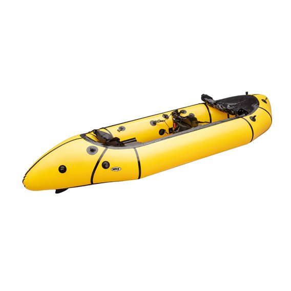 MRS Adventure X2 Packraft ISS mit C-Deck 2 Personen Rafting Luftboot hier im MRS-Shop günstig online bestellen