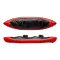 MRS Fin Whale Packraft mit E-Deck 2 Personen Rafting Luftboot