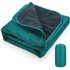 ARTS-Nature Picknickdecke Campingdecke wasserabweisend blue