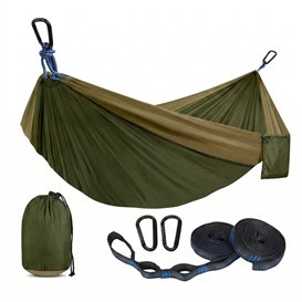 ARTS-Nature Trekking Hängematte mit Befestigungs-Set