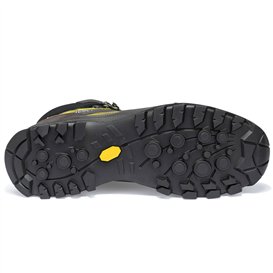 Hanwag Banks GTX Herren Wanderschuhe asphalt-green