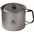 MSR Titan Kochkessel 900ml Outdoor Kochtopf 