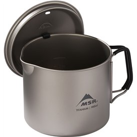 MSR Titan Kochkessel 900ml Outdoor Kochtopf hier im MSR-Shop günstig online bestellen