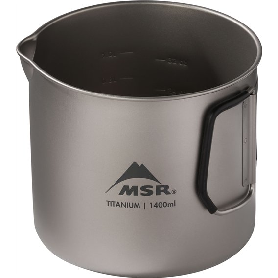 MSR Titan Kochkessel 1400ml Outdoor Kochtopf hier im MSR-Shop günstig online bestellen