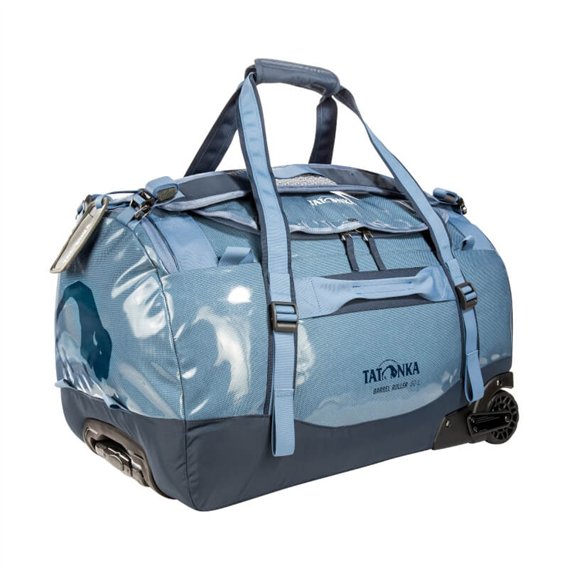 Tatonka Barrel Roller 60 Reisetasche elemental blue hier im Tatonka-Shop günstig online bestellen