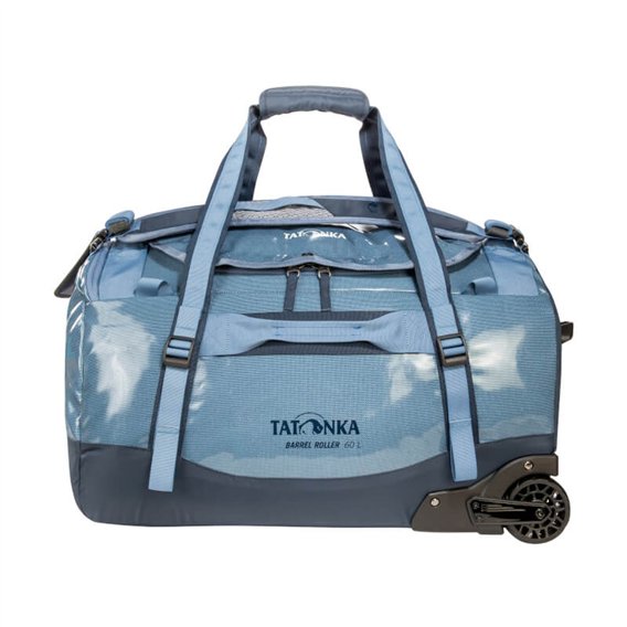 Tatonka Barrel Roller 60 Reisetasche elemental blue hier im Tatonka-Shop günstig online bestellen