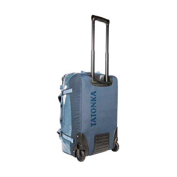 Tatonka Barrel Roller 60 Reisetasche elemental blue hier im Tatonka-Shop günstig online bestellen
