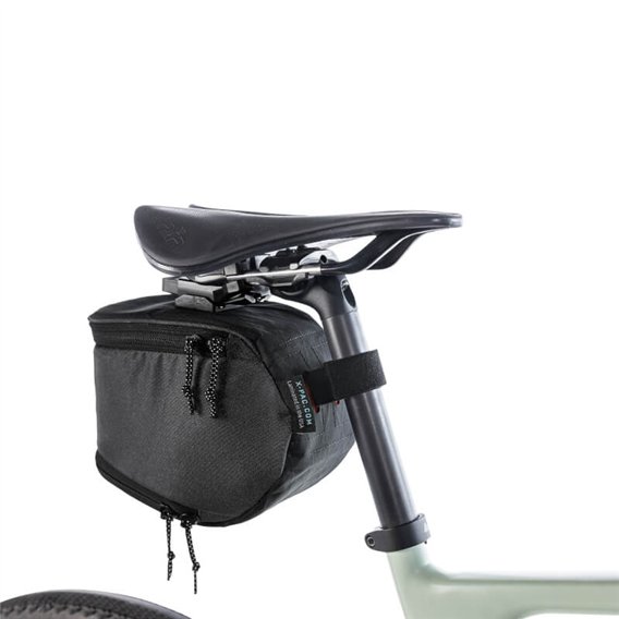 Tatonka Bike Saddle Bag M Fahrradtasche black hier im Tatonka-Shop günstig online bestellen