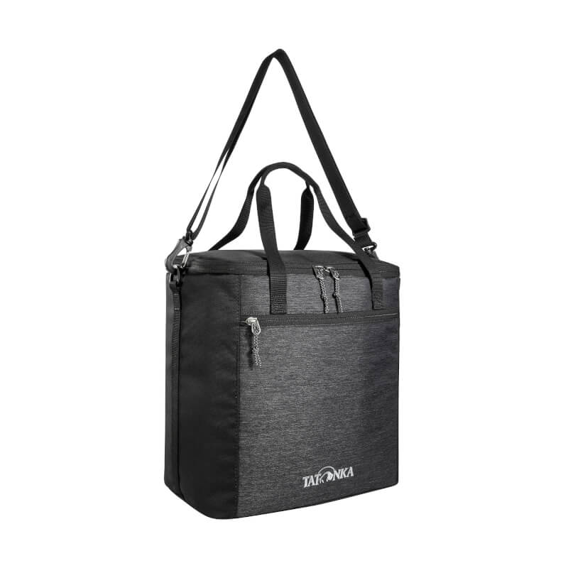 Tatonka Cooler Bag Six Pack Kühltasche off black hier im Tatonka-Shop günstig online bestellen