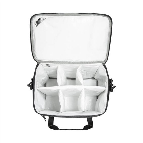 Tatonka Cooler Bag Six Pack Kühltasche off black hier im Tatonka-Shop günstig online bestellen