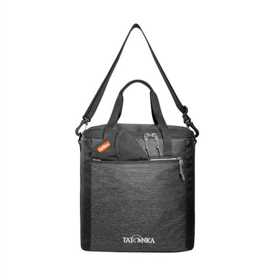 Tatonka Cooler Bag Six Pack Kühltasche off black hier im Tatonka-Shop günstig online bestellen