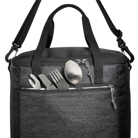Tatonka Cooler Bag Six Pack Kühltasche off black hier im Tatonka-Shop günstig online bestellen