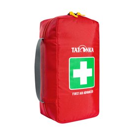 Tatonka First Aid Advanced Erste Hilfe Set red