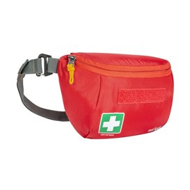Tatonka First Aid Basic Hip Belt Pouch Erste Hilfe Set red