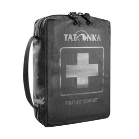 Tatonka First Aid Compact Erste Hilfe Set black